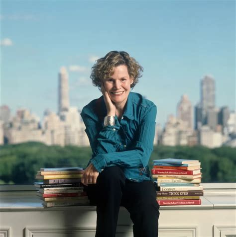 facts about judy blume