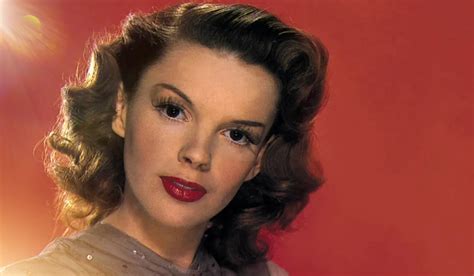 facts about judy garland