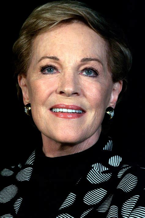 facts about julie andrews