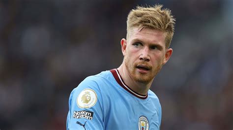 facts about kevin de bruyne