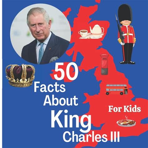 facts about king charles 3rd for kids