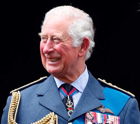 facts about king charles iii education