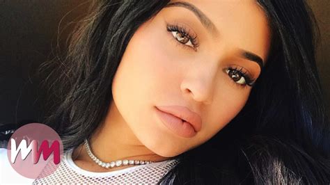 facts about kylie jenner