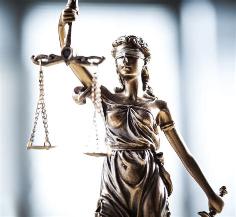 facts about lady justice