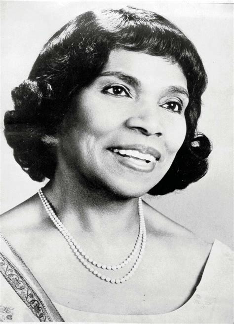 facts about marian anderson