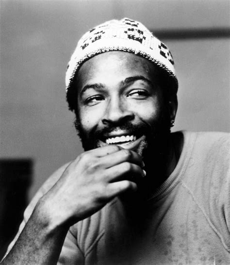 facts about marvin gaye