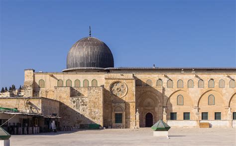 facts about masjid al aqsa