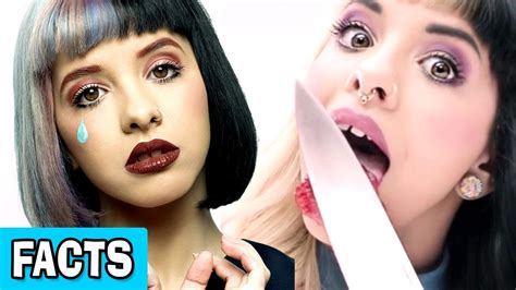 facts about melanie martinez