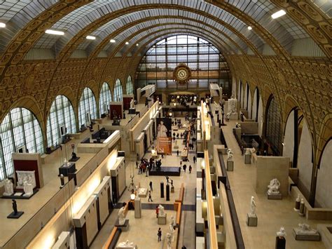 facts about musee d'orsay
