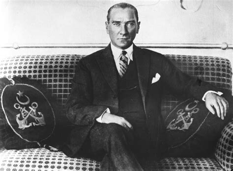 facts about mustafa kemal ataturk