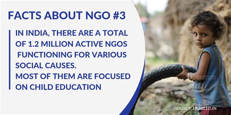 facts about ngos in india