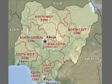 facts about north eastern nigeria