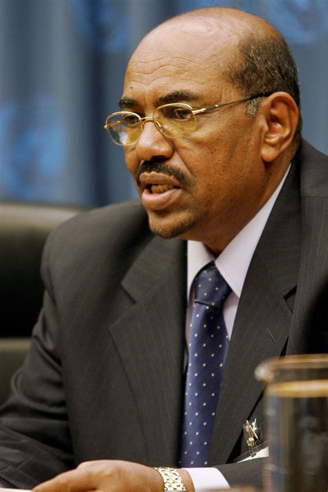 facts about omar al bashir