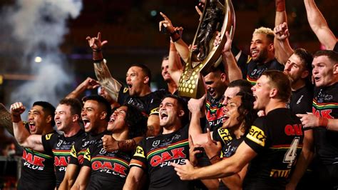 facts about penrith panthers