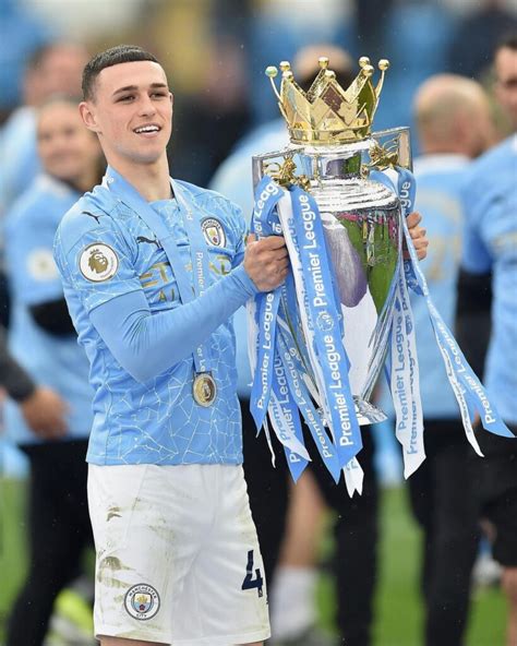 facts about phil foden