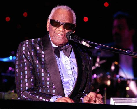 facts about ray charles
