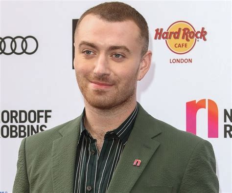 facts about sam smith