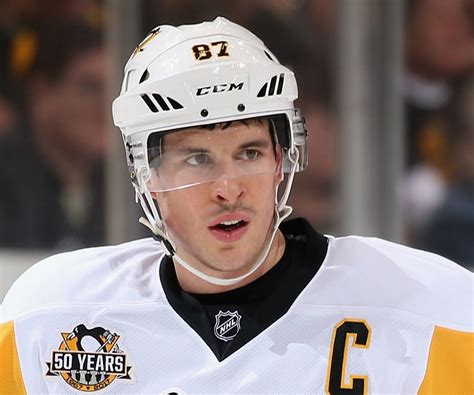 facts about sidney crosby