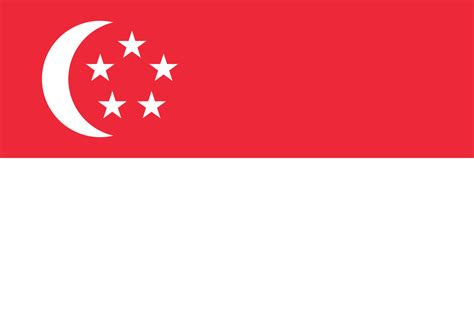 facts about singapore flag