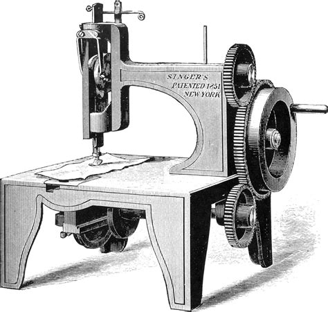 Facts About Singer Sewing Machine