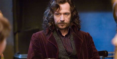 facts about sirius black