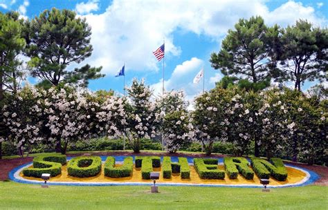 facts about southern university baton rouge