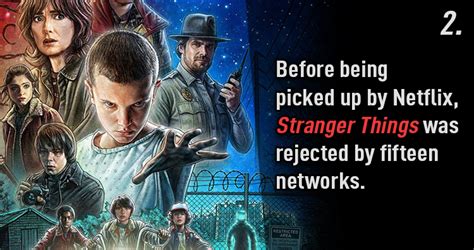 facts about stranger things