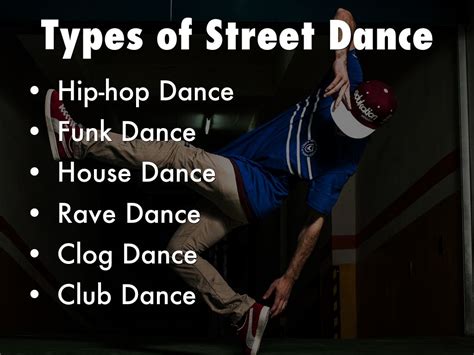 facts about street dance