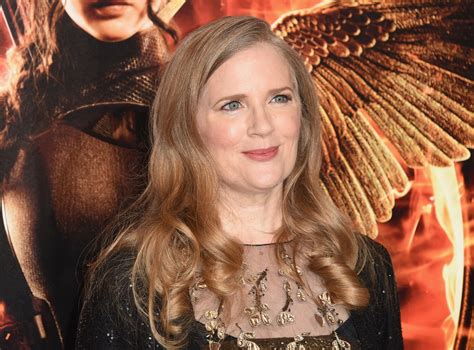 facts about suzanne collins