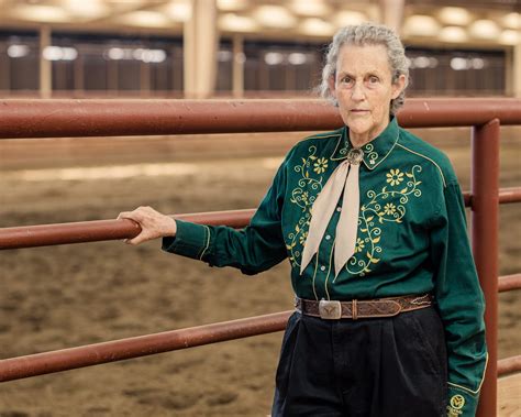 facts about temple grandin