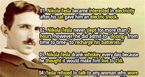 facts about tesla the guy
