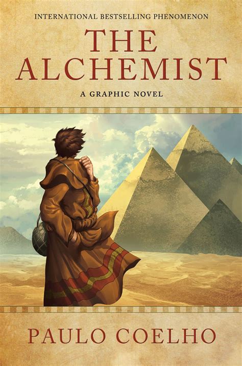 facts about the alchemist