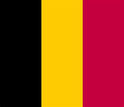 facts about the belgium flag