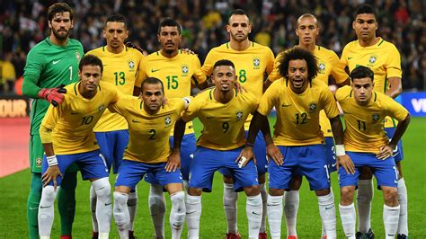 facts about the brazilian football team
