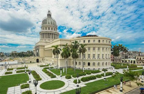 facts about the capital of cuba