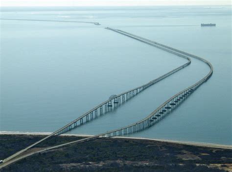 facts about the chesapeake bay bridge