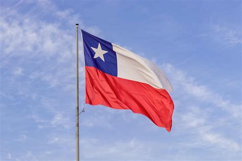 facts about the chile flag