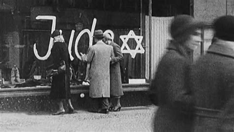 facts about the kristallnacht