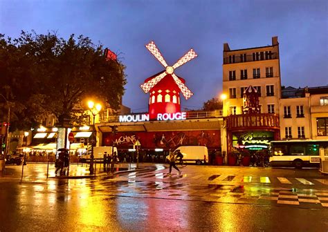 facts about the moulin rouge