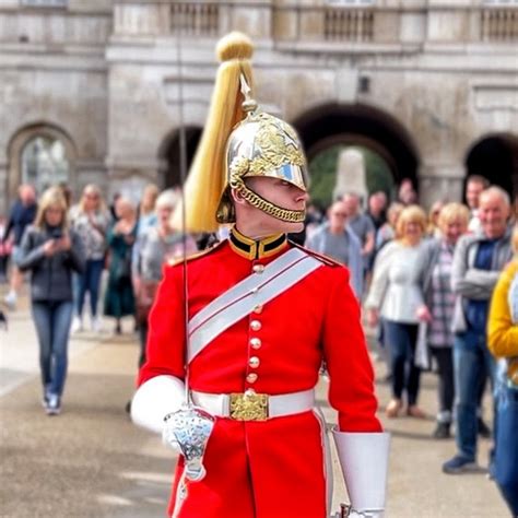 facts about the royal guards