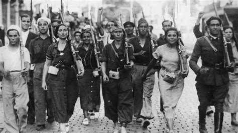 facts about the spanish civil war