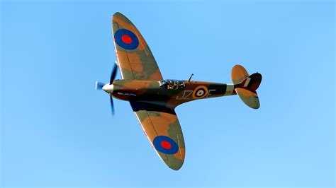 Facts About The Spitfire