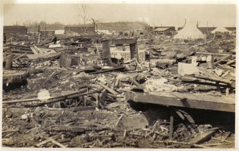 facts about the tri state tornado 1925