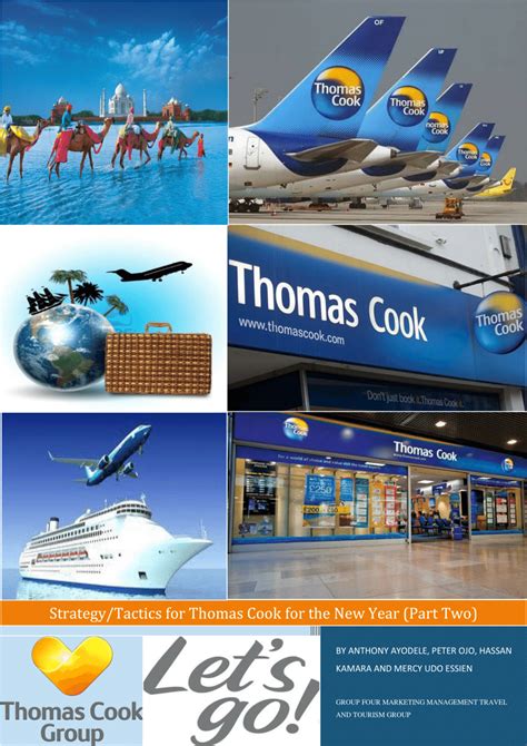 facts about thomas cook