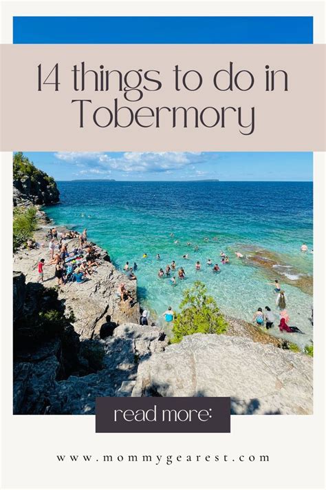 Facts About Tobermory