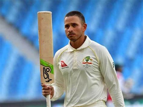 facts about usman khawaja