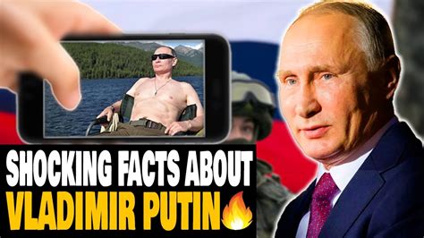 facts about vladimir putin