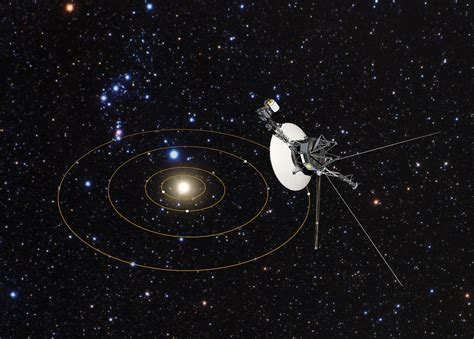 facts about voyager 1