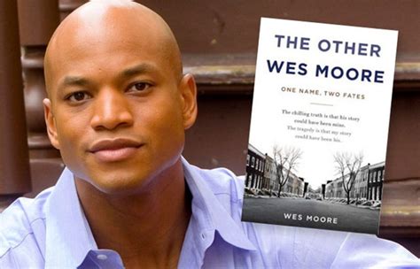 facts about wes moore the author