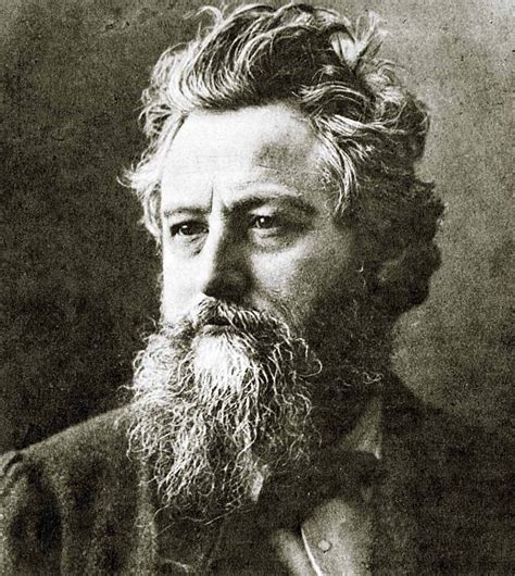 facts of william morris